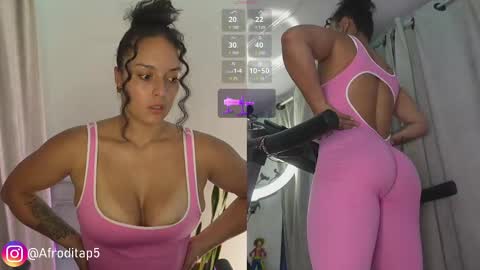 Afrodita P  online show from 28, 2, 2025