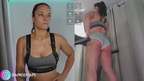 Afrodita P  online show from 19, 1, 2026