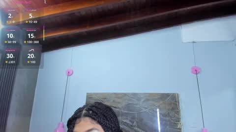 Snapshot of afrodita_roos_ chatting on 5, 10, 2025 Afrodita Ross online show from 5, 10, 2025