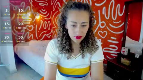 afrodita_solis online show from 23, 6, 2026
