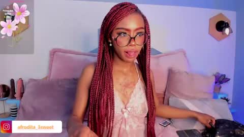 Afrodita online show from 7, 4, 2026