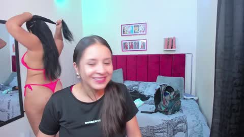 Afrodita Chery y Hermione online show from 8, 1, 2025