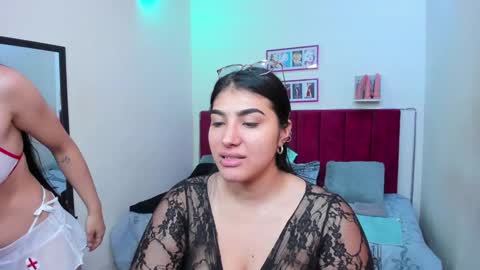 Afrodita Chery y Hermione online show from 17, 1, 2025