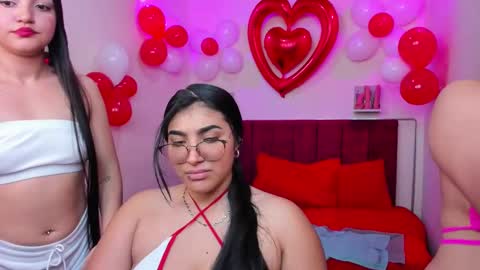 Afrodita Chery y Hermione online show from 14, 2, 2025