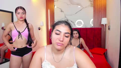 Afrodita Chery y Hermione online show from 28, 2, 2025