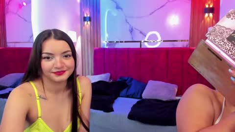 Afrodita Chery y Hermione online show from 13, 10, 2025