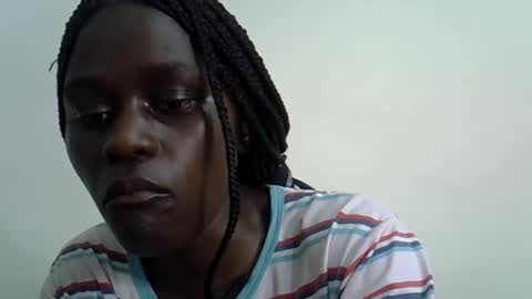 Snapshot of afronubians chatting on 14, 2, 2025 afronubians online show from 14, 2, 2025