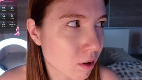 Snapshot of aftonburtt chatting on 17, 2, 2025 Anna online show from 17, 2, 2025
