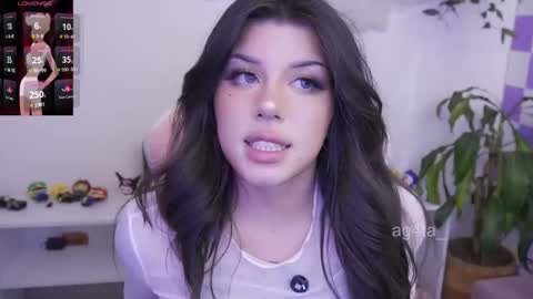 Snapshot of ag4ta_ chatting on 30, 10, 2025 Agata online show from 30, 10, 2025