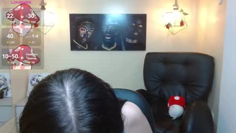 Snapshot of agarycus_ chatting on 13, 9, 2025 Kimberly online show from 13, 9, 2025