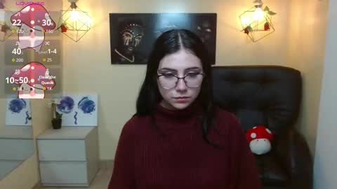 Snapshot of agarycus_ chatting on 25, 9, 2025 Kimberly online show from 25, 9, 2025