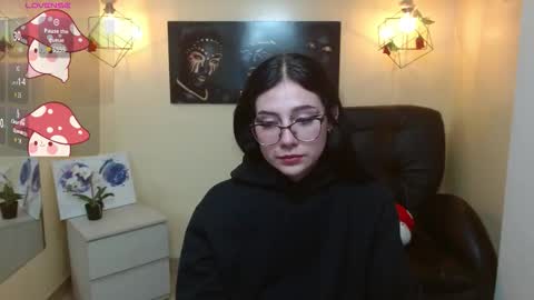 Snapshot of agarycus_ chatting on 1, 10, 2025 Kimberly online show from 1, 10, 2025