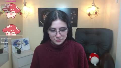 Snapshot of agarycus_ chatting on 13, 10, 2025 Kimberly online show from 13, 10, 2025