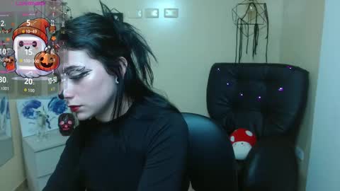 Snapshot of agarycus_ chatting on 16, 10, 2025 Kimberly online show from 16, 10, 2025