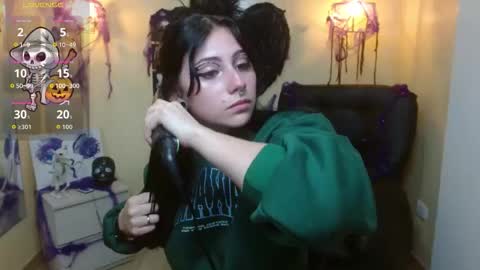 Snapshot of agarycus_ chatting on 24, 10, 2025 Kimberly online show from 24, 10, 2025