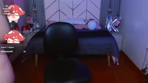 Snapshot of agarycus_ chatting on 13, 11, 2025 Kimberly online show from 13, 11, 2025