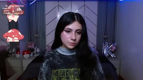 Snapshot of agarycus_ chatting on 18, 11, 2025 Kimberly online show from 18, 11, 2025