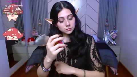 Snapshot of agarycus_ chatting on 20, 11, 2025 Kimberly online show from 20, 11, 2025