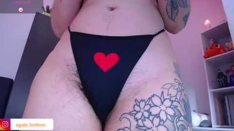 Agata online show from 28, 12, 2024