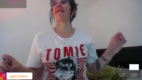 Agata online show from 6, 10, 2025