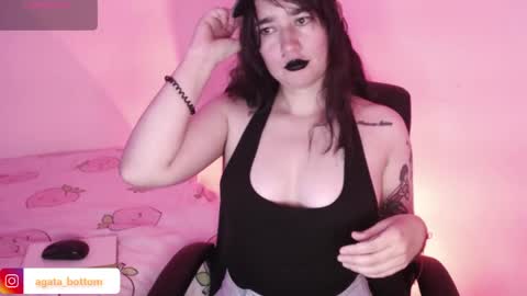 Agata online show from 11, 4, 2026