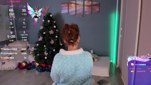 Snapshot of agata_kriste7 chatting on 17, 12, 2024 Agata Kriste online show from 17, 12, 2024