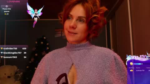 Snapshot of agata_kriste7 chatting on 19, 12, 2024 Agata Kriste online show from 19, 12, 2024