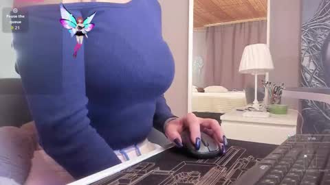 Snapshot of agata_kriste7 chatting on 26, 10, 2025 Agata Kriste online show from 26, 10, 2025