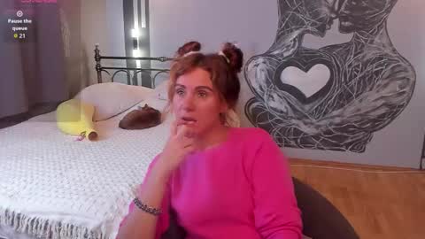 Snapshot of agata_kriste7 chatting on 6, 11, 2025 Agata Kriste online show from 6, 11, 2025