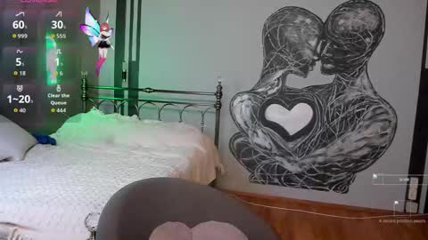 Snapshot of agata_kriste7 chatting on 9, 11, 2025 Agata Kriste online show from 9, 11, 2025