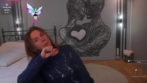 Snapshot of agata_kriste7 chatting on 13, 11, 2025 Agata Kriste online show from 13, 11, 2025