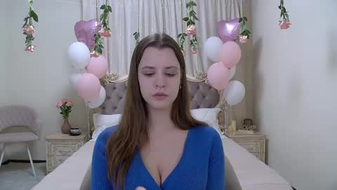 Agata Aisitt online show from 27, 2, 2025