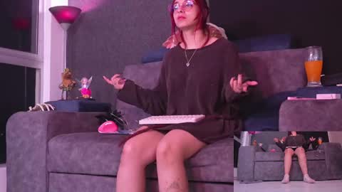 Snapshot of agatacollinsss chatting on 2, 3, 2025 Agata Collinss online show from 2, 3, 2025