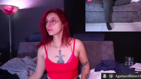 Snapshot of agatacollinsss chatting on 9, 9, 2025 Agata Collinss online show from 9, 9, 2025