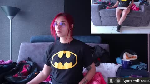 Snapshot of agatacollinsss chatting on 9, 9, 2025 Agata Collinss online show from 9, 9, 2025