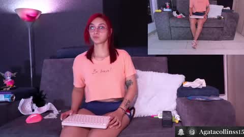 Snapshot of agatacollinsss chatting on 12, 9, 2025 Agata Collinss online show from 12, 9, 2025