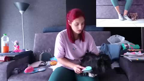 Snapshot of agatacollinsss chatting on 17, 9, 2025 Agata Collinss online show from 17, 9, 2025