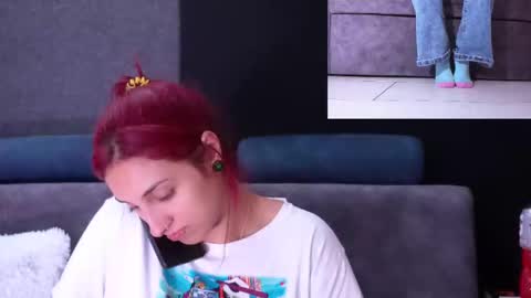 Snapshot of agatacollinsss chatting on 10, 10, 2025 Agata Collinss online show from 10, 10, 2025