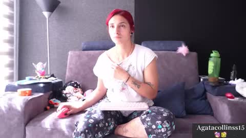 Snapshot of agatacollinsss chatting on 18, 11, 2025 Agata Collinss online show from 18, 11, 2025