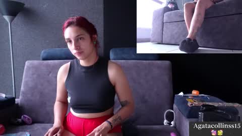 Snapshot of agatacollinsss chatting on 27, 11, 2025 Agata Collinss online show from 27, 11, 2025