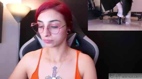 Snapshot of agatacollinsss chatting on 13, 2, 2026 Agata Collinss online show from 13, 2, 2026