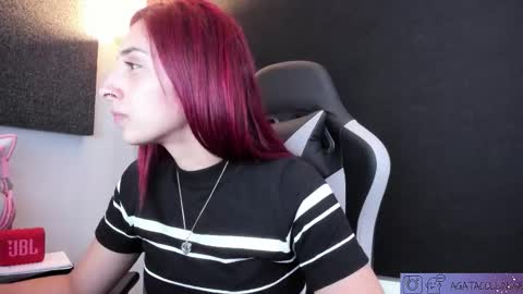 Snapshot of agatacollinsss chatting on 22, 2, 2026 Agata Collinss online show from 22, 2, 2026