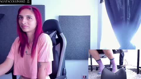 Agata Collinss online show from 30, 4, 2026