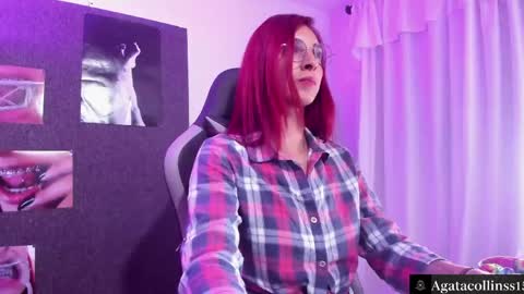 Snapshot of agatacollinsss chatting on 28, 5, 2026 Agata Collinss online show from 28, 5, 2026