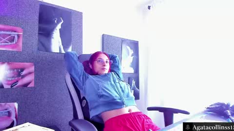 Snapshot of agatacollinsss chatting on 30, 5, 2026 Agata Collinss online show from 30, 5, 2026
