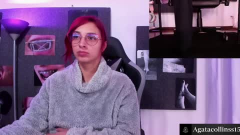 Snapshot of agatacollinsss chatting on 7, 6, 2026 Agata Collinss online show from 7, 6, 2026