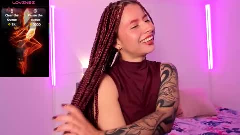 Agata Liz  online show from 20, 2, 2026