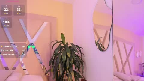 AgataRose online show from 10, 3, 2025