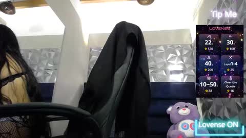 Snapshot of agatha15_ chatting on 4, 12, 2025 Agatha online show from 4, 12, 2025