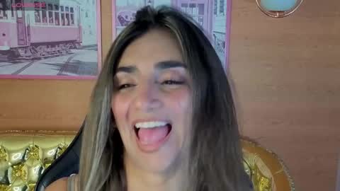 Snapshot of agatha_brooks_t chatting on 22, 4, 2026 AGATHA online show from 22, 4, 2026
